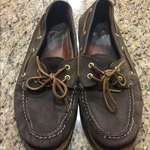 Men's Sperry's Gold Cup
